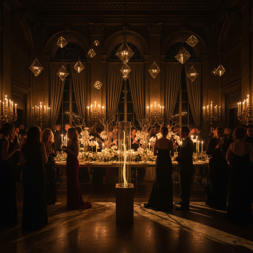 Luxury event venue